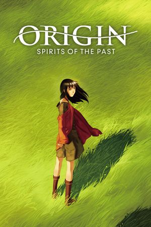Origin: Spirits of the Past's poster