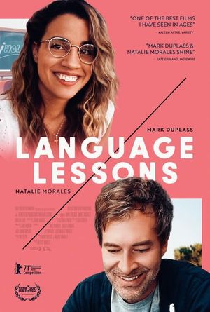 Language Lessons's poster