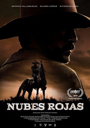 Nubes Rojas's poster