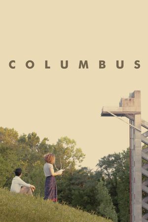 Columbus's poster