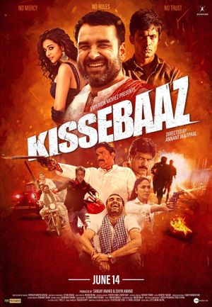 Kissebaaz's poster