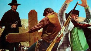 Django, Prepare a Coffin's poster