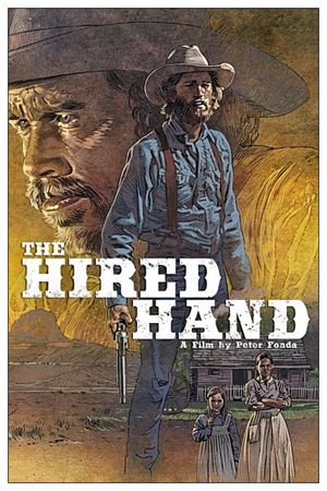The Hired Hand's poster