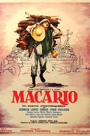 Macario's poster