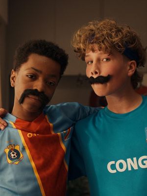 Moustache's poster