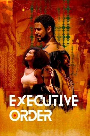 Executive Order's poster
