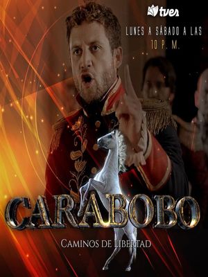 Carabobo Caminos De Libertad's poster