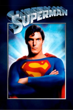 Superman's poster