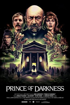 Prince of Darkness's poster