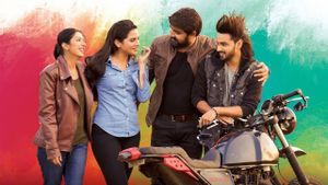 Idhe Maa Katha's poster