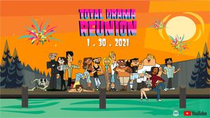 Total Drama Reunion's poster