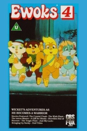 Ewoks 4: Wicket's Adventures as He Becomes a Warrior's poster