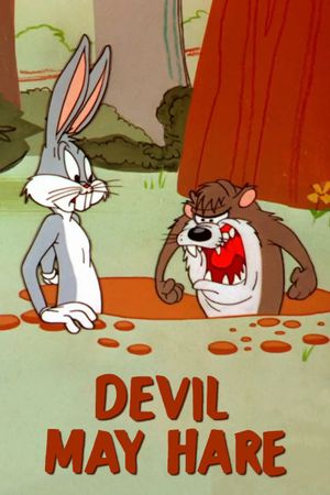 Devil May Hare's poster