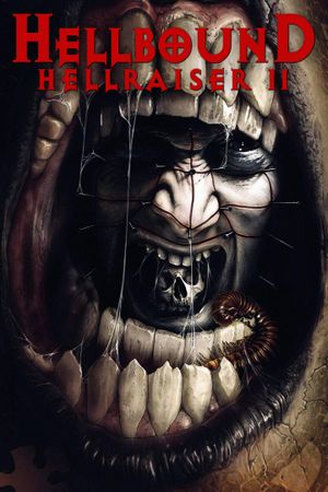 Hellbound: Hellraiser II's poster