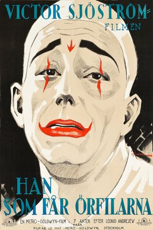 He Who Gets Slapped's poster
