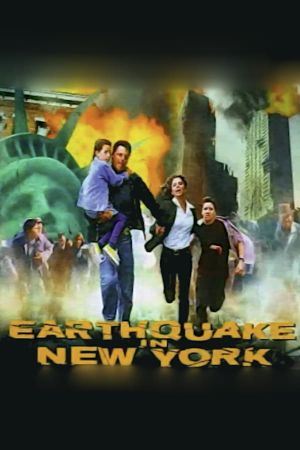 Earthquake in New York's poster image