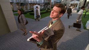 The Truman Show's poster