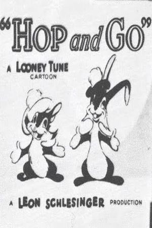 Hop and Go's poster