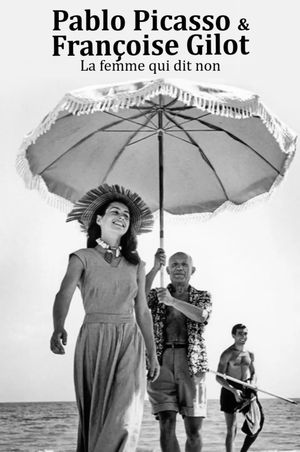 Pablo Picasso et Françoise Gilot : la femme qui dit non's poster