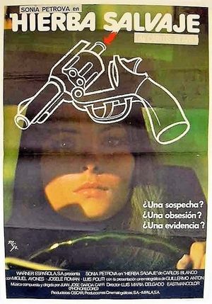 Hierba salvaje's poster