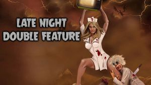 Late Night Double Feature's poster