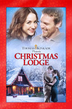 Christmas Lodge's poster