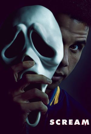 Scream's poster