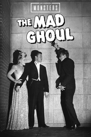 The Mad Ghoul's poster
