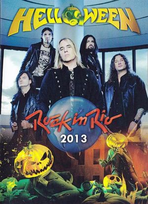 Helloween ft. Kai Hansen: Rock in Rio 2013's poster image