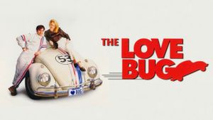 The Love Bug's poster