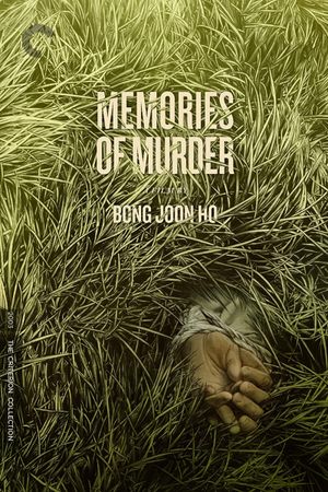 Memories of Murder's poster