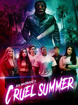Cruel Summer's poster