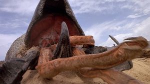 Tremors's poster