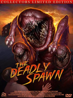 The Deadly Spawn's poster