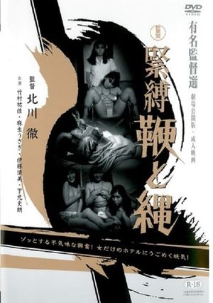 Kinbaku muchi to nawa's poster