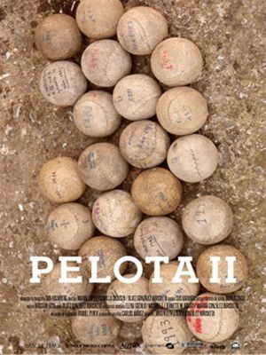 Pelota II's poster