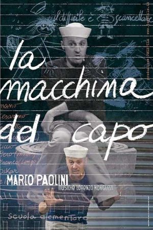 La macchina del capo's poster