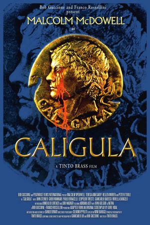 Caligula's poster