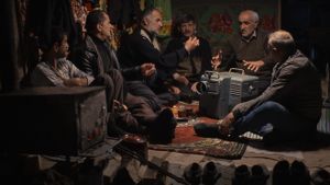 The Return of the Projectionist's poster