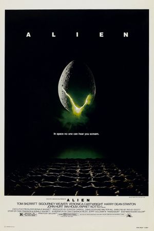 Alien's poster