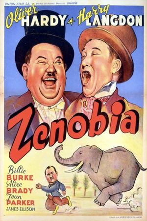Zenobia's poster