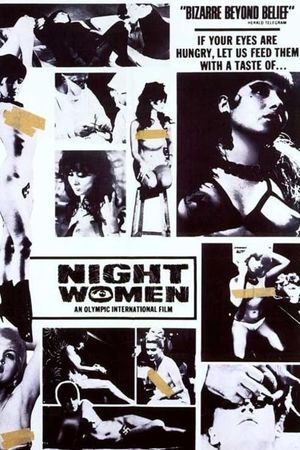 Night Women's poster