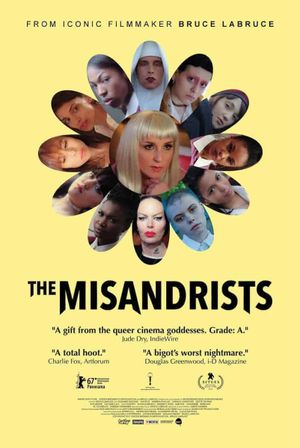 The Misandrists's poster