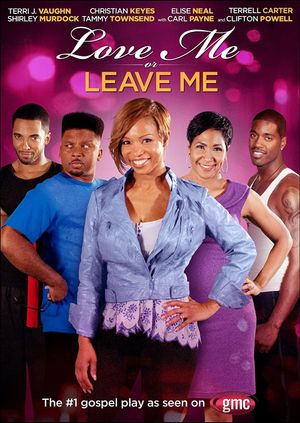 Love Me or Leave Me's poster