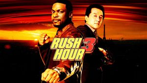 Rush Hour 3's poster