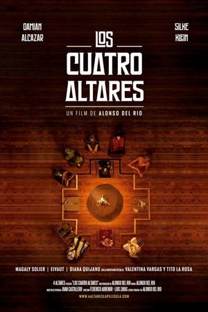 Los Cuatro Altares's poster