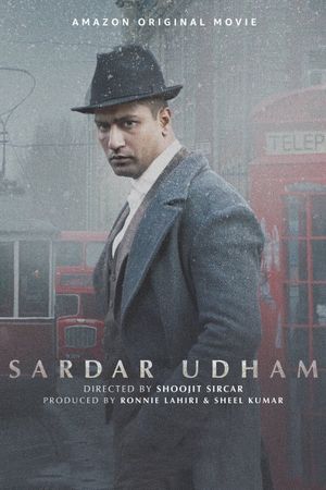 Sardar Udham's poster