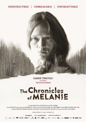 The Chronicles of Melanie's poster