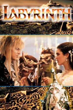 Labyrinth's poster