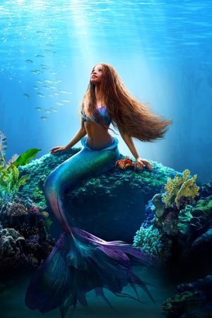 The Little Mermaid's poster